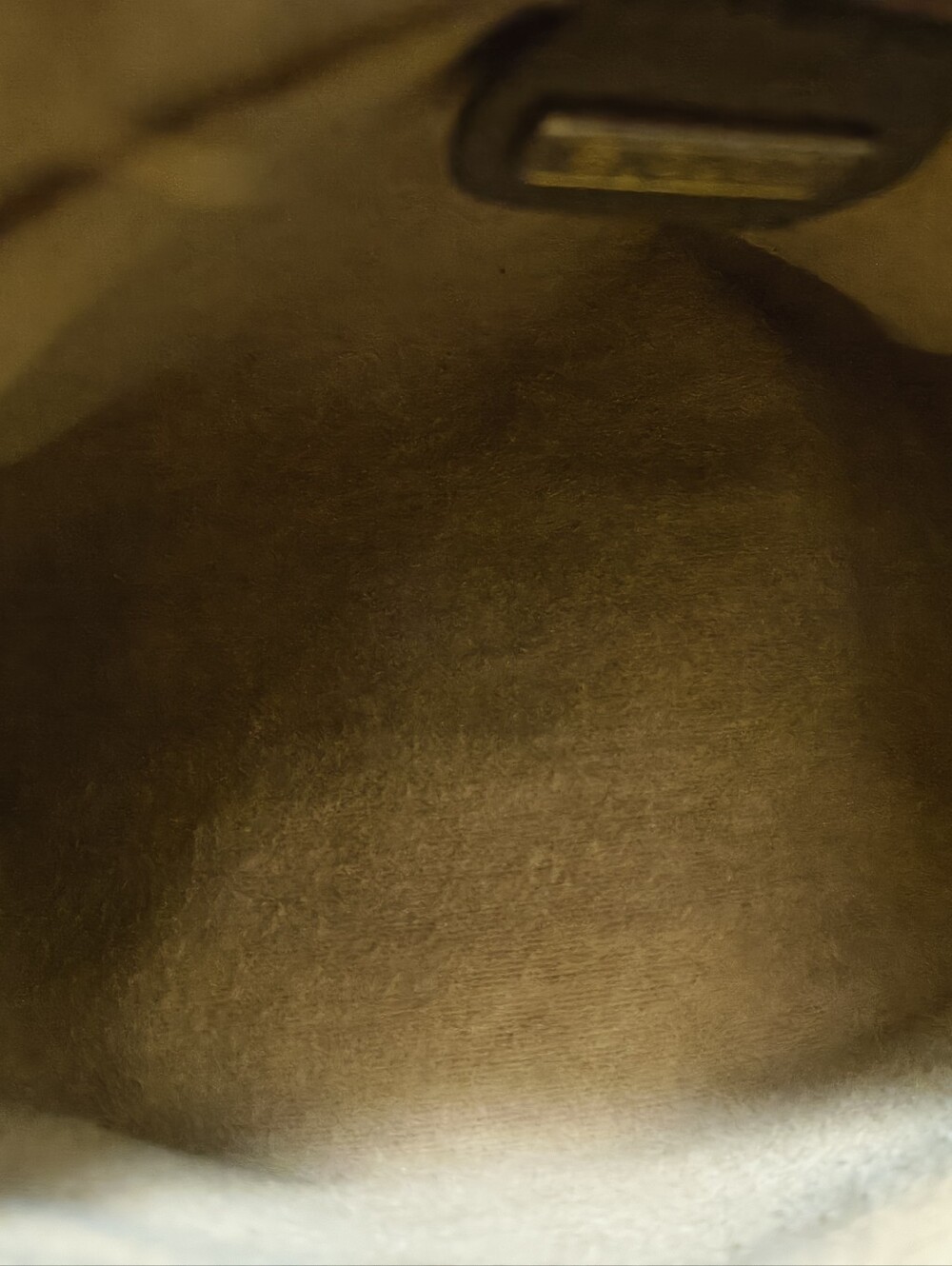 Gucci Beige and Brown GG Monogram Messenger Bag - Picture 12 of 13